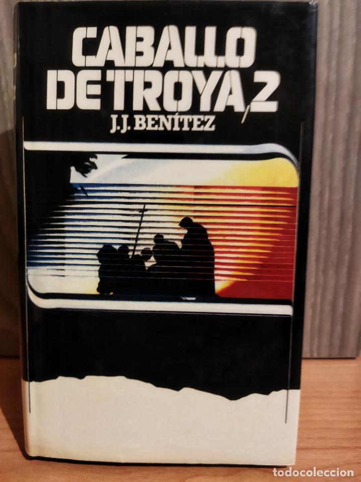 Libros de segunda mano: Caballo de Troya 2 - Foto 1