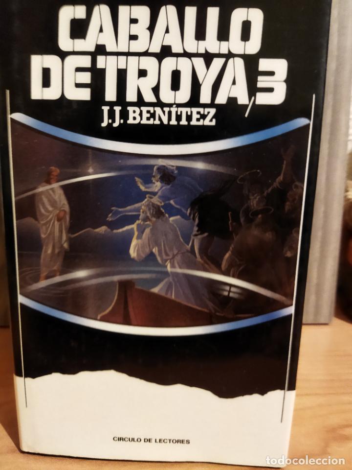 Libros de segunda mano: Caballo de troya 3 - Foto 1