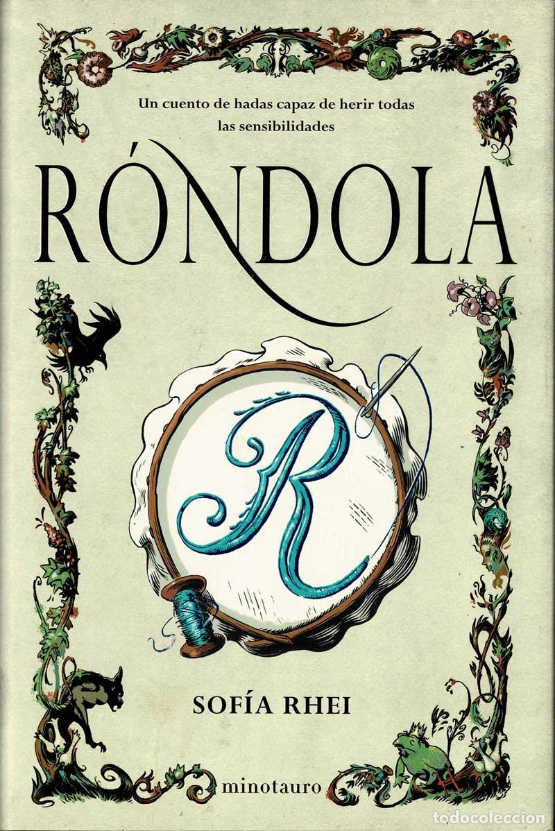 Libros de segunda mano: R&oacute;ndola - Sof&iacute;a Rhei - Foto 1