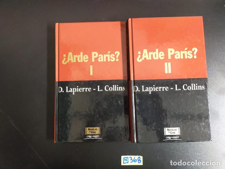 Libros de segunda mano: &iquest;Arde Paris? - Foto 1