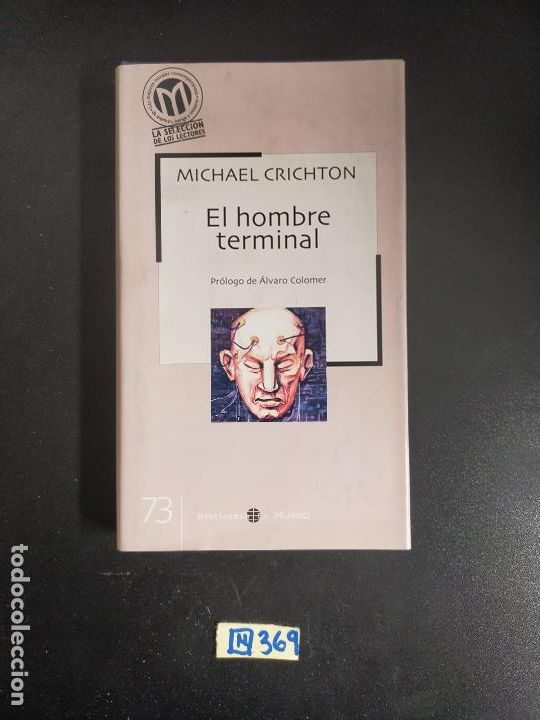 Libros de segunda mano: El hombre terminal - Foto 1