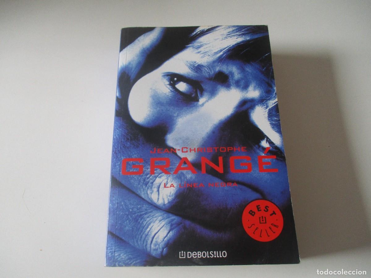 Gebrauchte B&uuml;cher: JEAN-CHRISTOPHE GRAMG&Eacute; La linea negra W18133