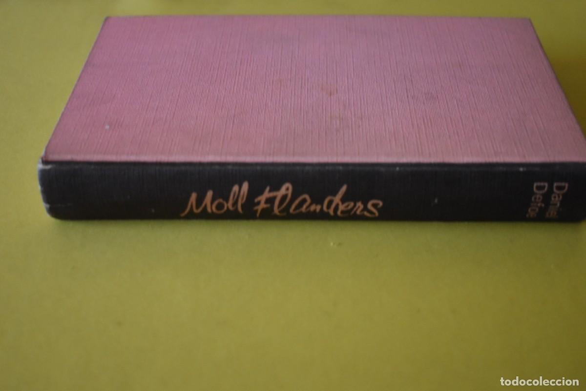 Libros de segunda mano: Libro Moll Flanders. Daniel Defoe - Foto 3