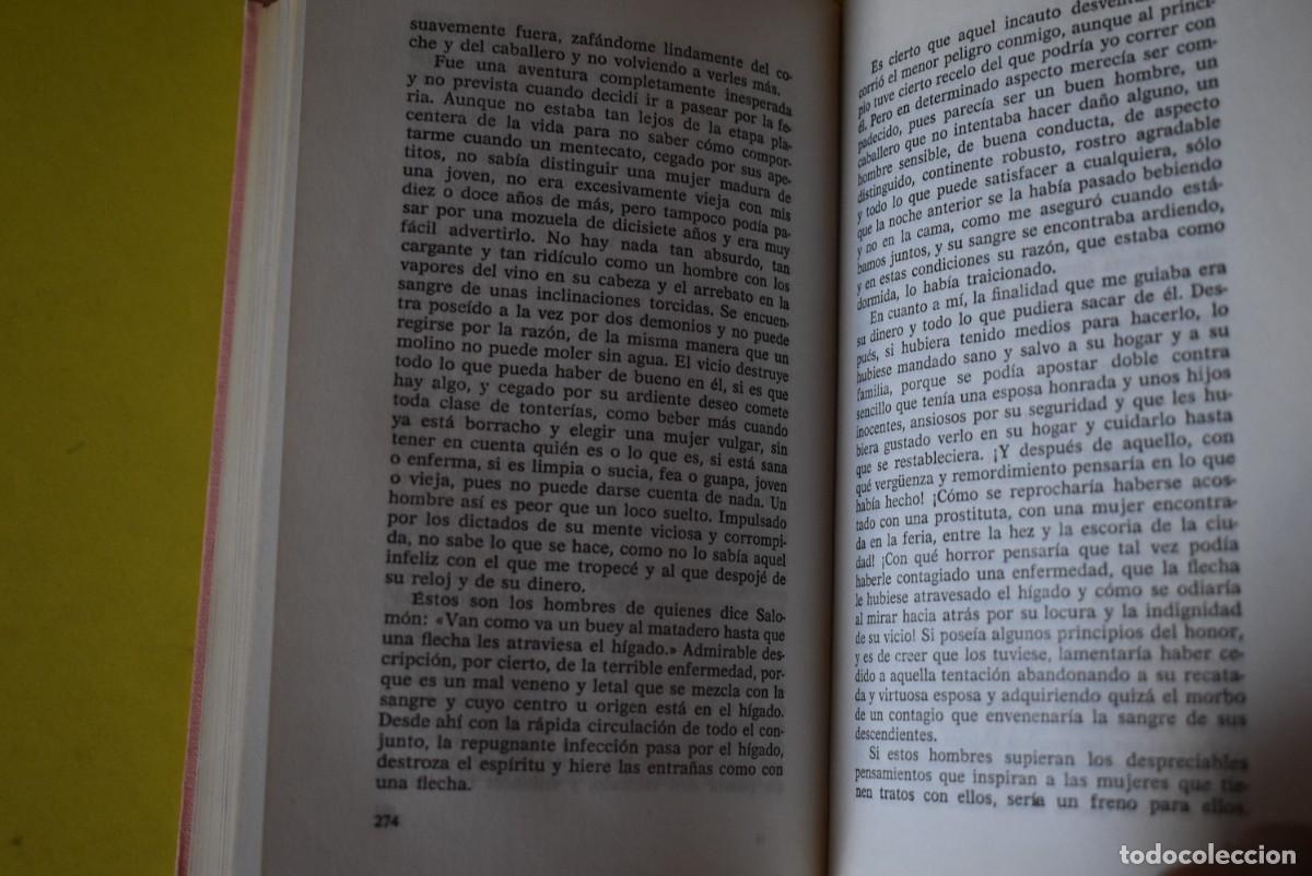 Libros de segunda mano: Libro Moll Flanders. Daniel Defoe - Foto 4