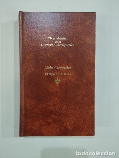 Libros de segunda mano: Alejo Carpentier - El siglo de las luces - Foto 1