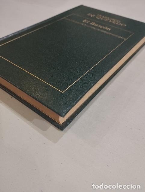 Libros de segunda mano: Quevedo - El busc&oacute;n - Foto 2