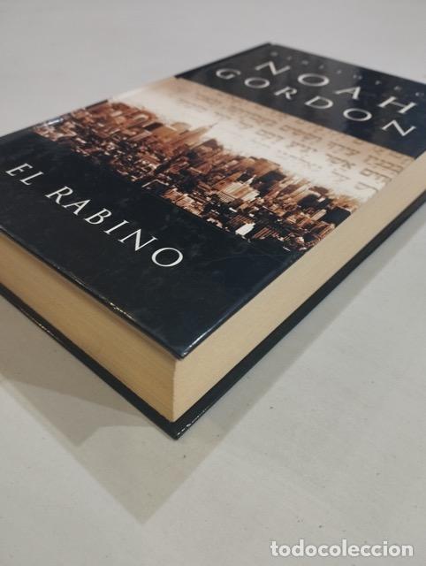 Libros de segunda mano: Noah Gordon - El rabino - Foto 2