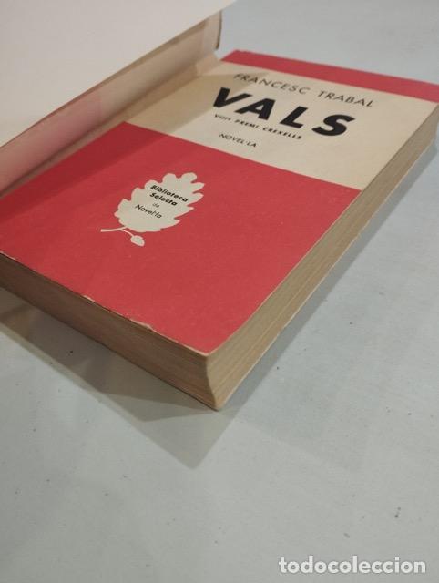 Libros de segunda mano: Francesc Trabal - Vals - Foto 2