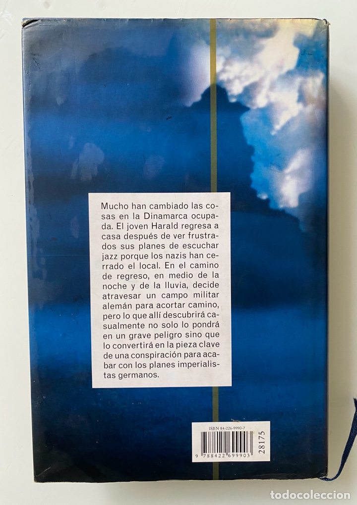 Libros de segunda mano: Vuelo final - FOLLETT, Ken - Foto 2