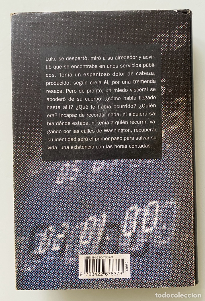 Libros de segunda mano: Doble juego - FOLLETT, Ken - Foto 2