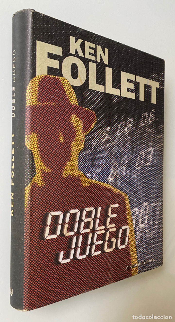 Libros de segunda mano: Doble juego - FOLLETT, Ken - Foto 1