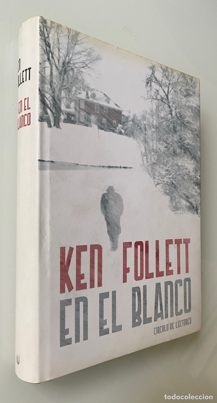 Libros de segunda mano: En el blanco - FOLLETT, Ken - Foto 1