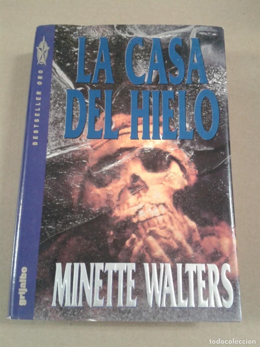 Libros de segunda mano: MINETTE WALTERS. LA CASA DE HIELO - Foto 1
