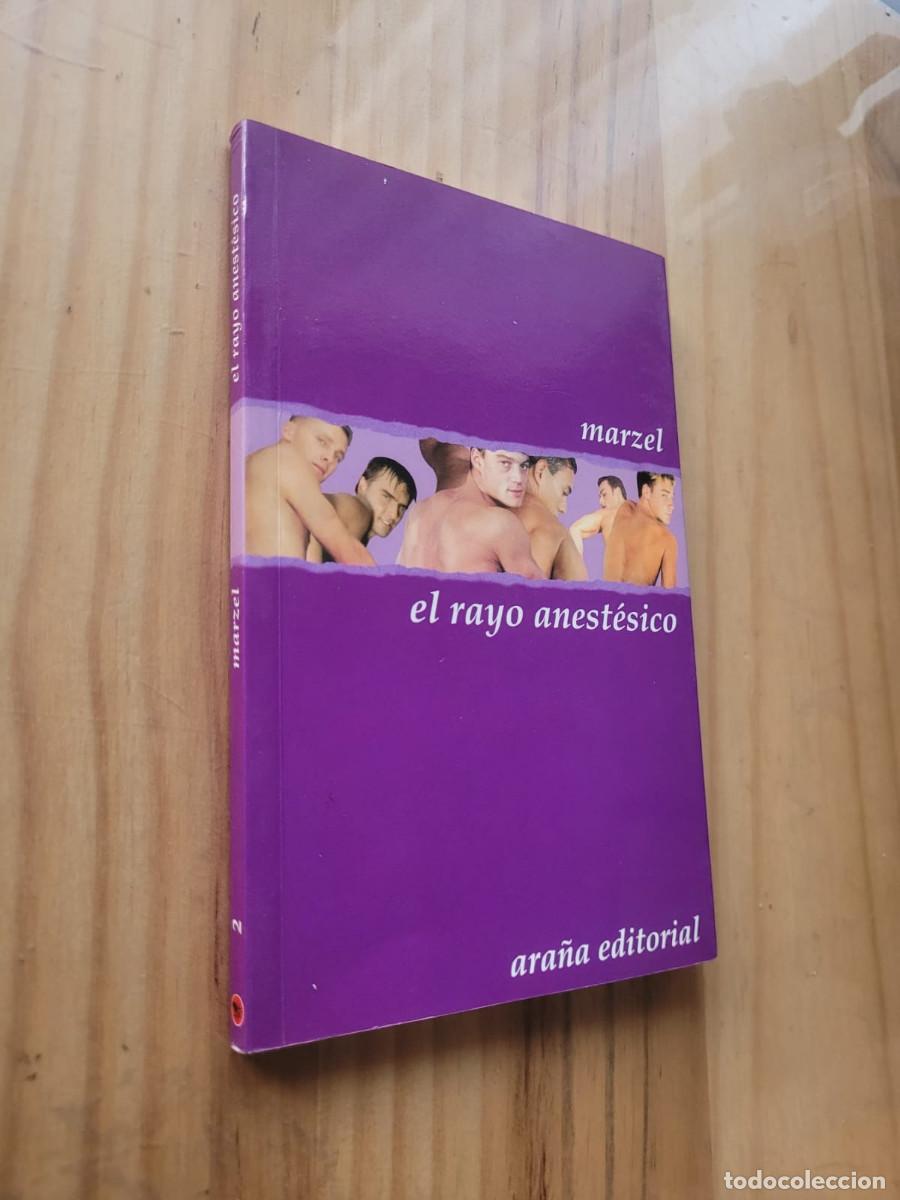 Libri di seconda mano: EL RAYO ANESTESICO - MARZEL