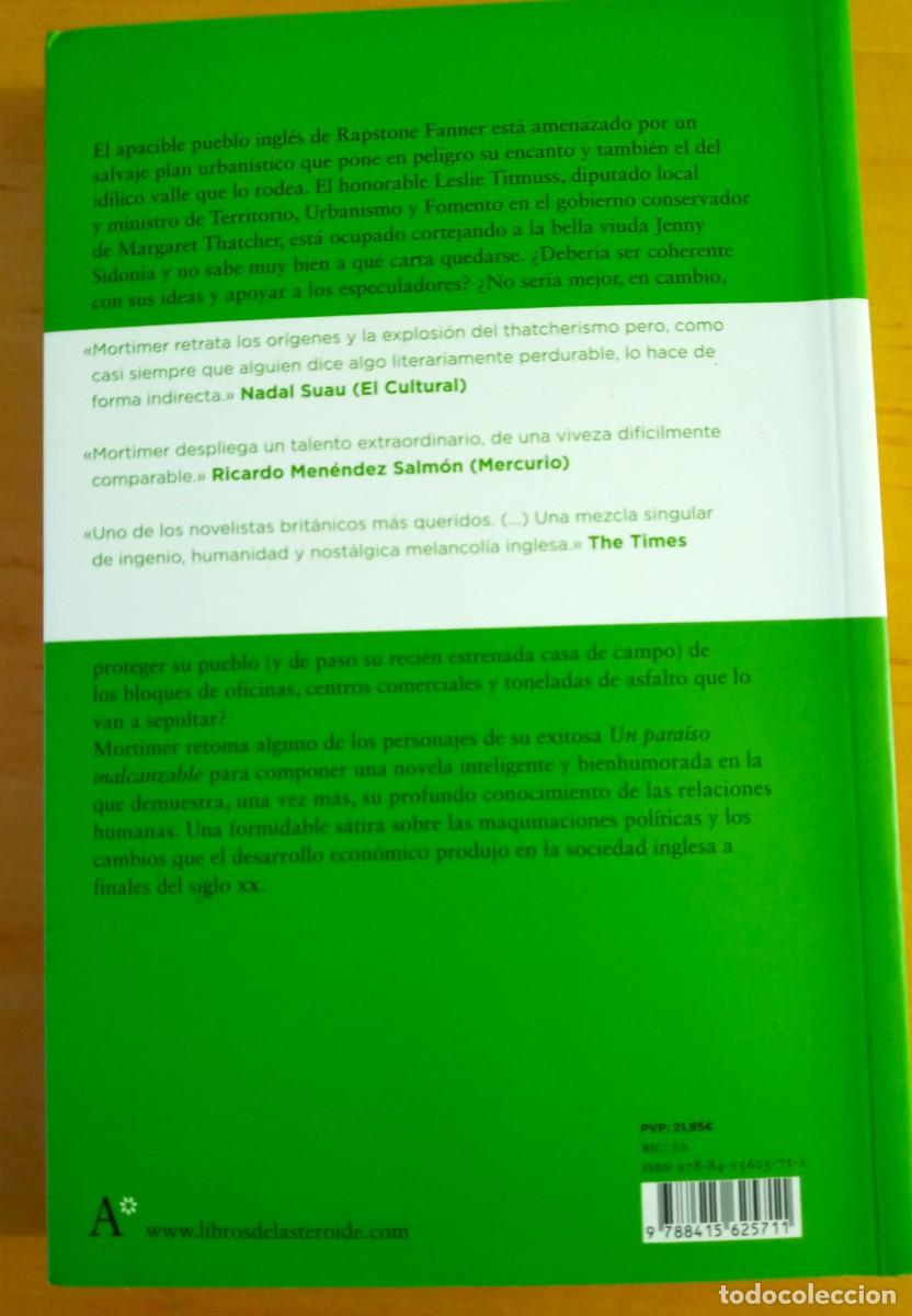 Libros de segunda mano: JOHN MORTIMER EL REGRESO DE TITMUSS - Foto 2