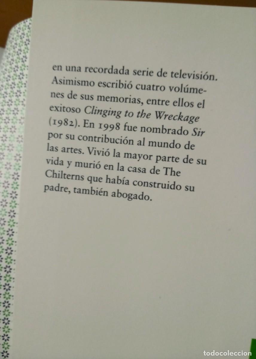 Libros de segunda mano: JOHN MORTIMER EL REGRESO DE TITMUSS - Foto 4
