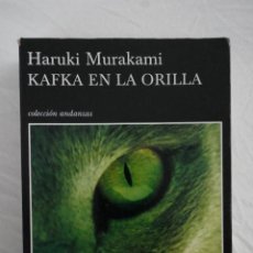 Libros de segunda mano: HARUKI MURAKAMI, KAFKA EN LA ORILLA. TUSQUETS EDITORES.