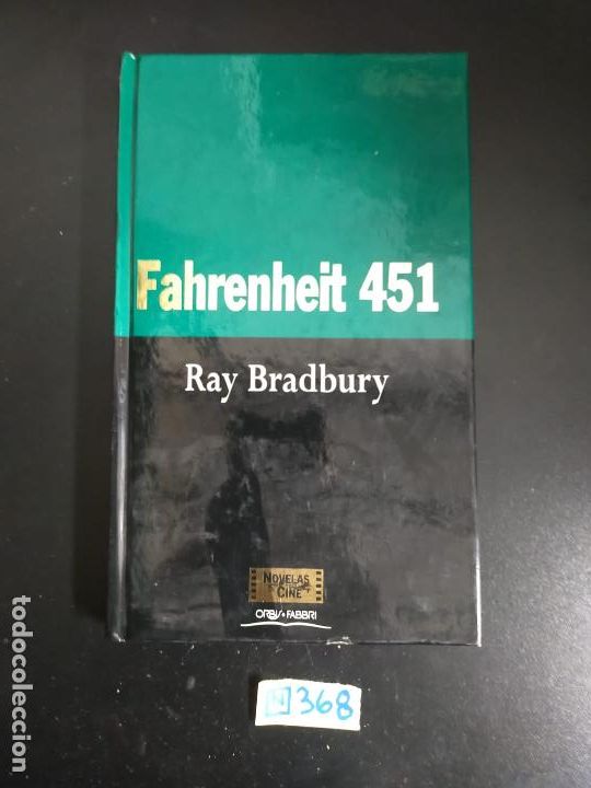 Libros de segunda mano: Fahrenheit 451 - Foto 1