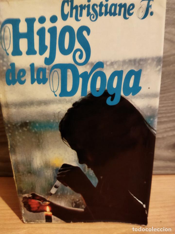 Libros de segunda mano: Hijos de la droga - Foto 1