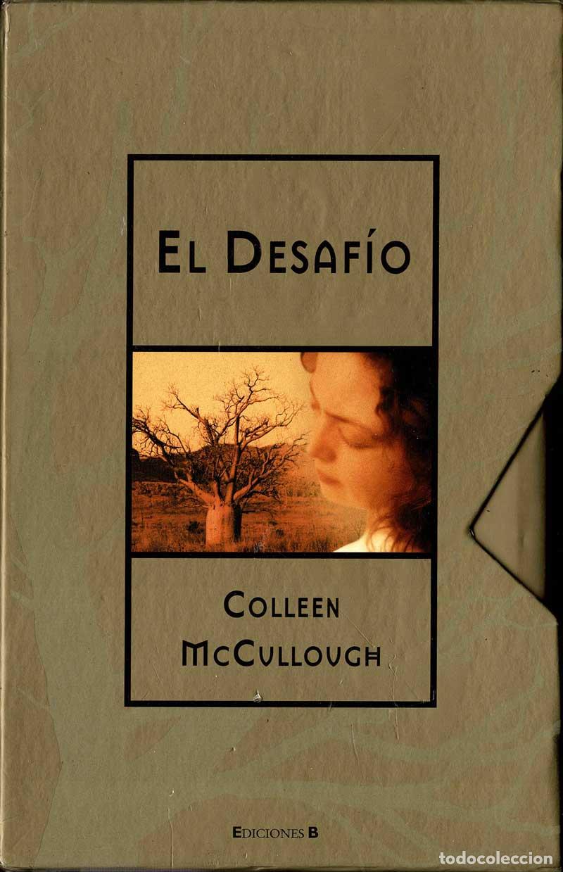 Libros de segunda mano: El Desaf&iacute;o - Colleen McCullough - Foto 1