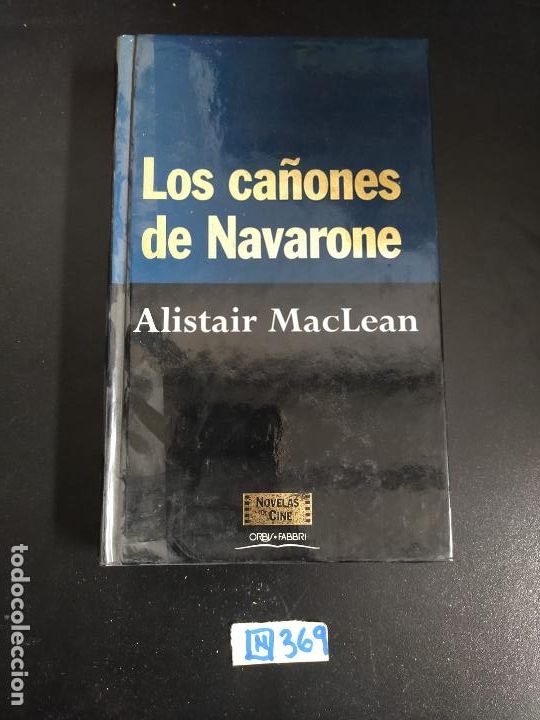 Libros de segunda mano: Los Ca&ntilde;ones De Navarone - Foto 1