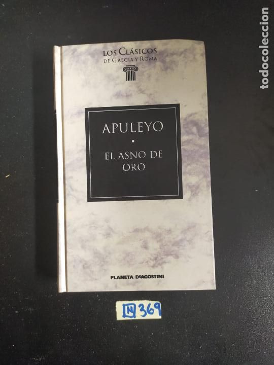 Libros de segunda mano: El asno de oro - Foto 1