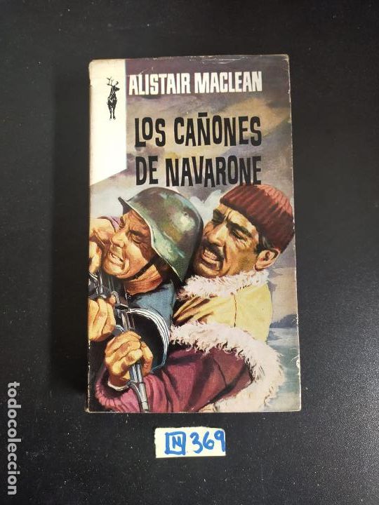 Libros de segunda mano: Los Ca&ntilde;ones De Navarone - Foto 1