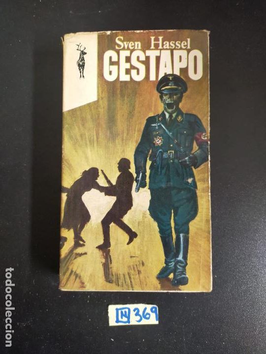 Libros de segunda mano: Gestapo - Foto 1