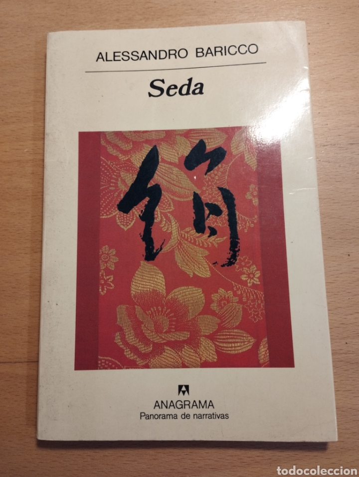 Libros de segunda mano: SEDA (ALESSANDRO BARICCO) - Foto 1