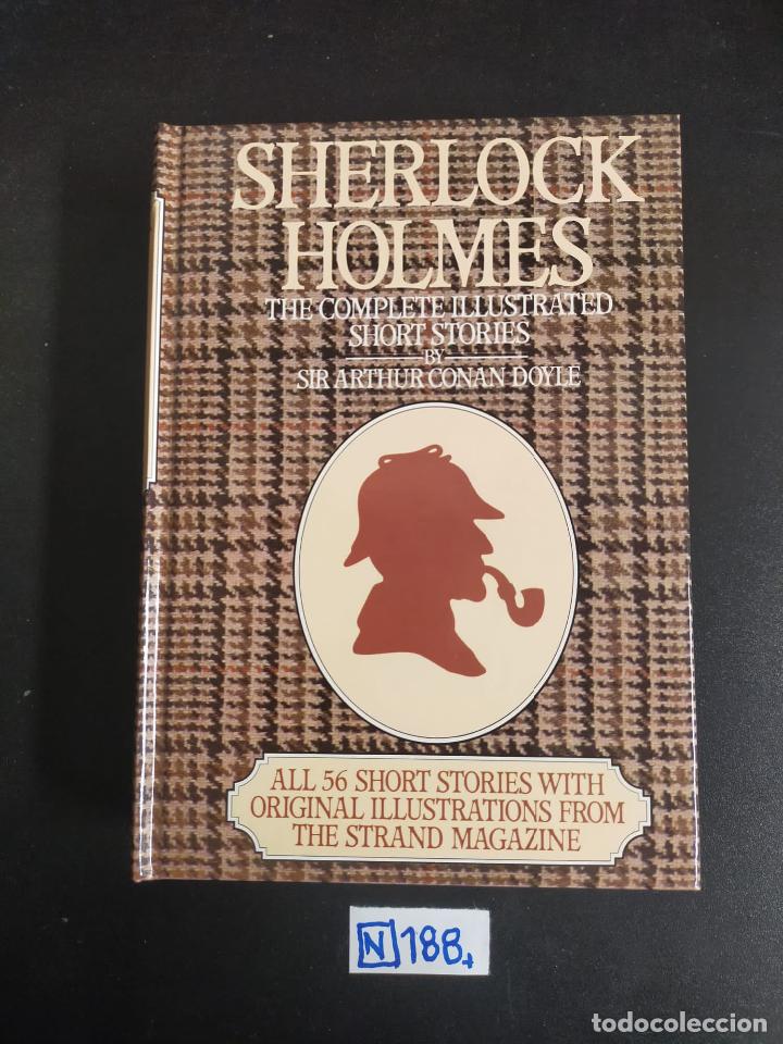 Libros de segunda mano: Sherlock Holmes - Foto 1