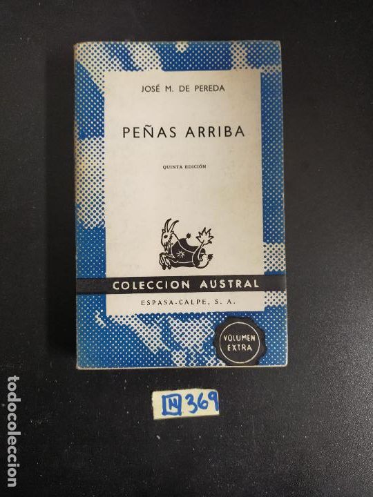 Libros de segunda mano: Pe&ntilde;as arriba - Foto 1