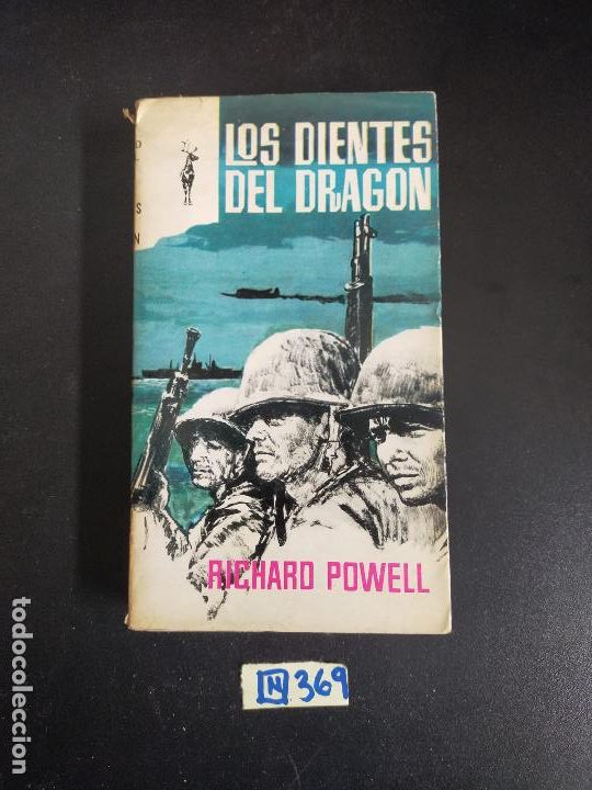 Libros de segunda mano: Los dientes del Drag&oacute;n - Foto 1