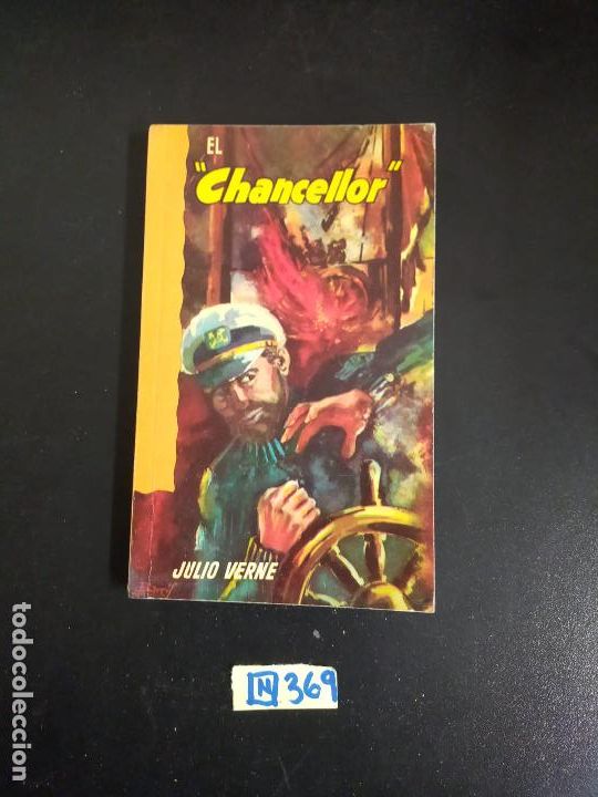 Libros de segunda mano: El Chancellor - Foto 1