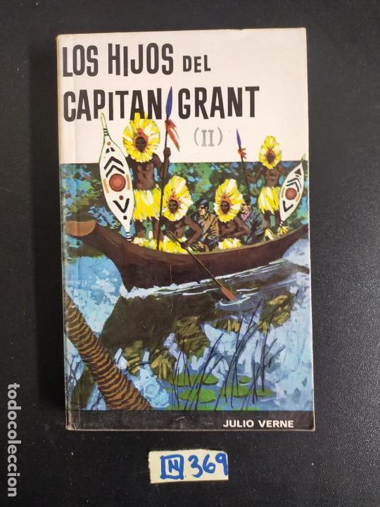 Libros de segunda mano: Los hijos del capit&aacute;n Grant - Foto 1