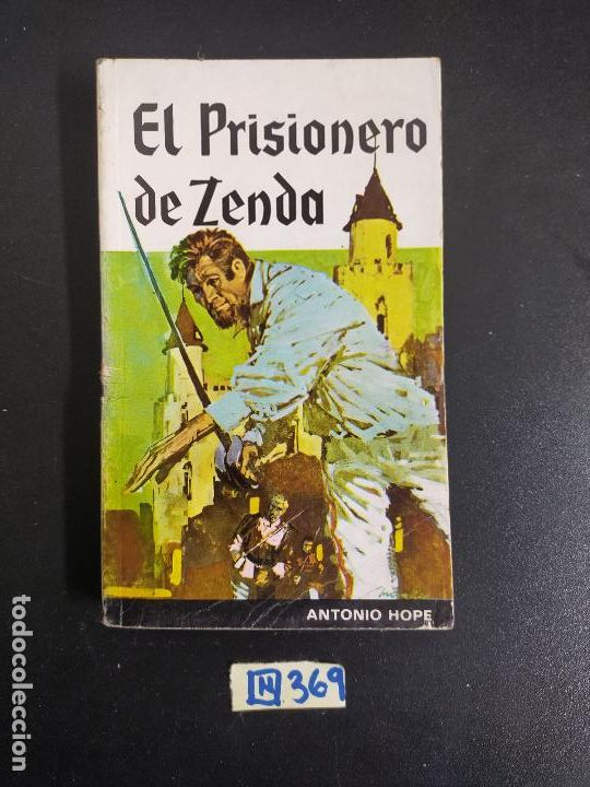 Libros de segunda mano: El prisionero de zenda - Foto 1