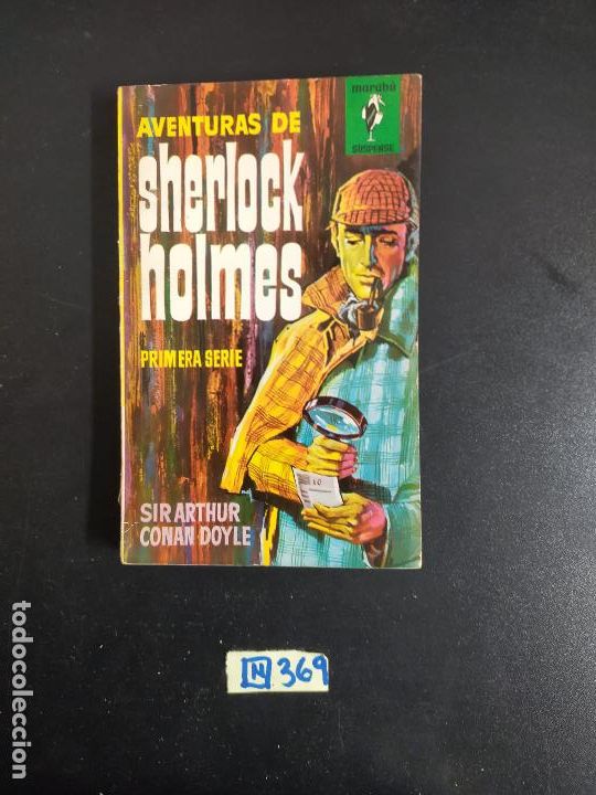 Libros de segunda mano: Sherlock Holmes - Foto 1
