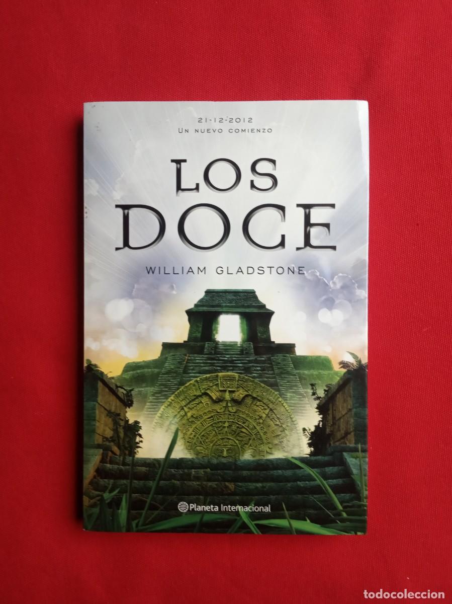 Libros de segunda mano: WILLIAM GLADSTONE - LOS DOCE - RESTOS DE LIBRER&Iacute;A - Foto 1
