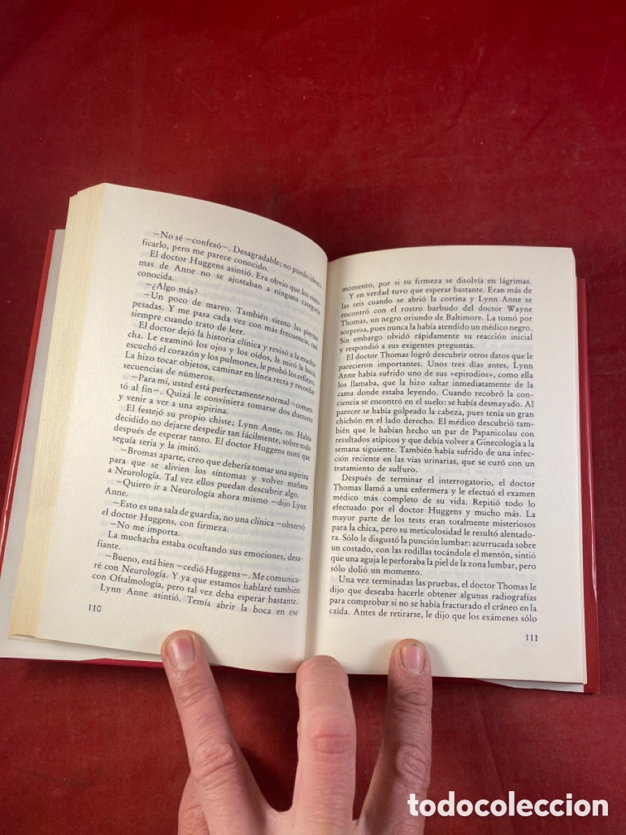 Libros de segunda mano: CEREBRO - Foto 2