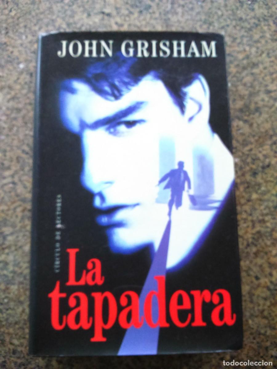 Libros de segunda mano: LA TAPADERA -- JOHN GRISHAM -- CIRCULO -- - Foto 1