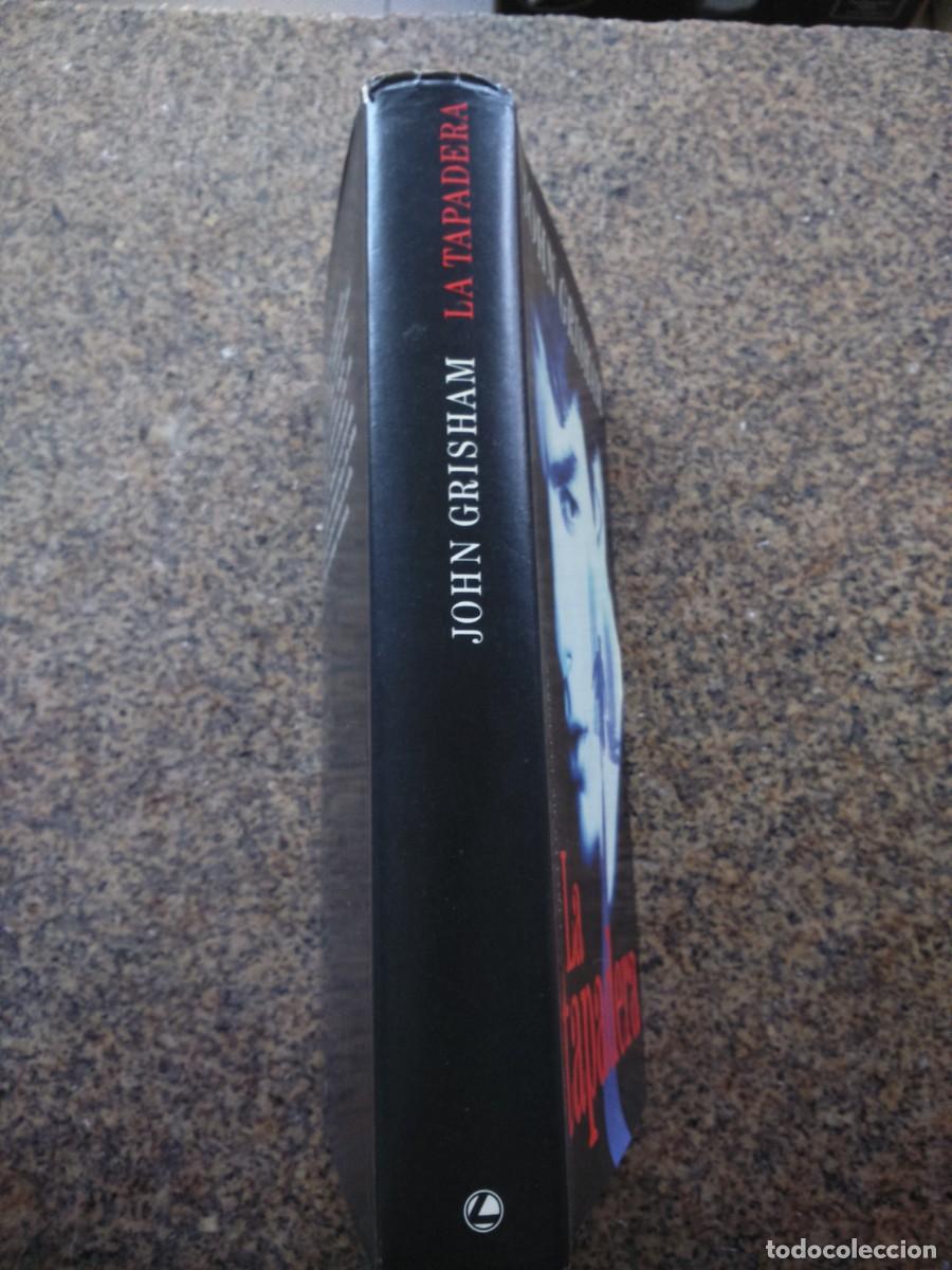 Libros de segunda mano: LA TAPADERA -- JOHN GRISHAM -- CIRCULO -- - Foto 3