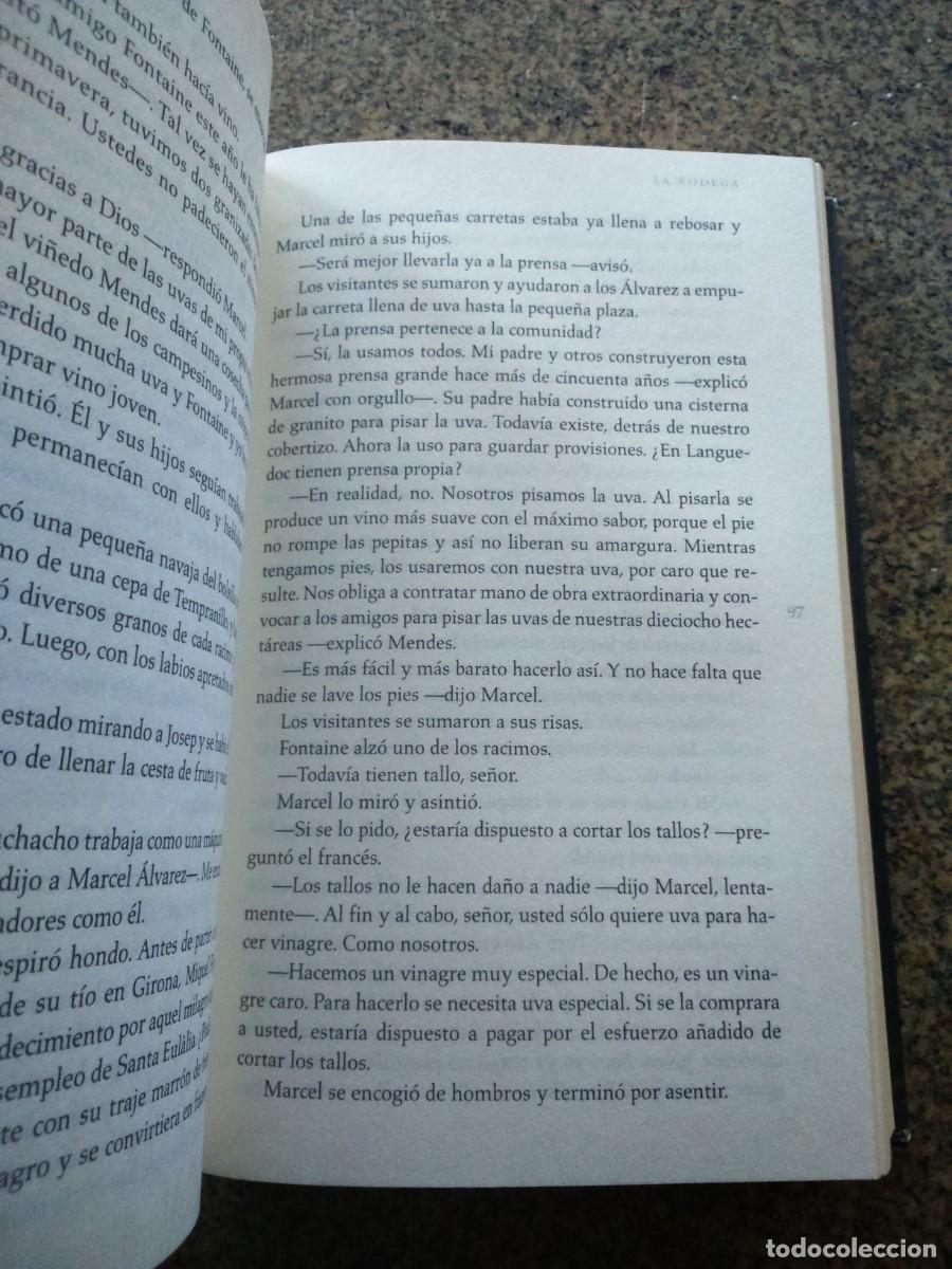 Libros de segunda mano: LA BODEGA -- NOAH GORDON - ROCA EDITORIAL 2008 -- - Foto 2
