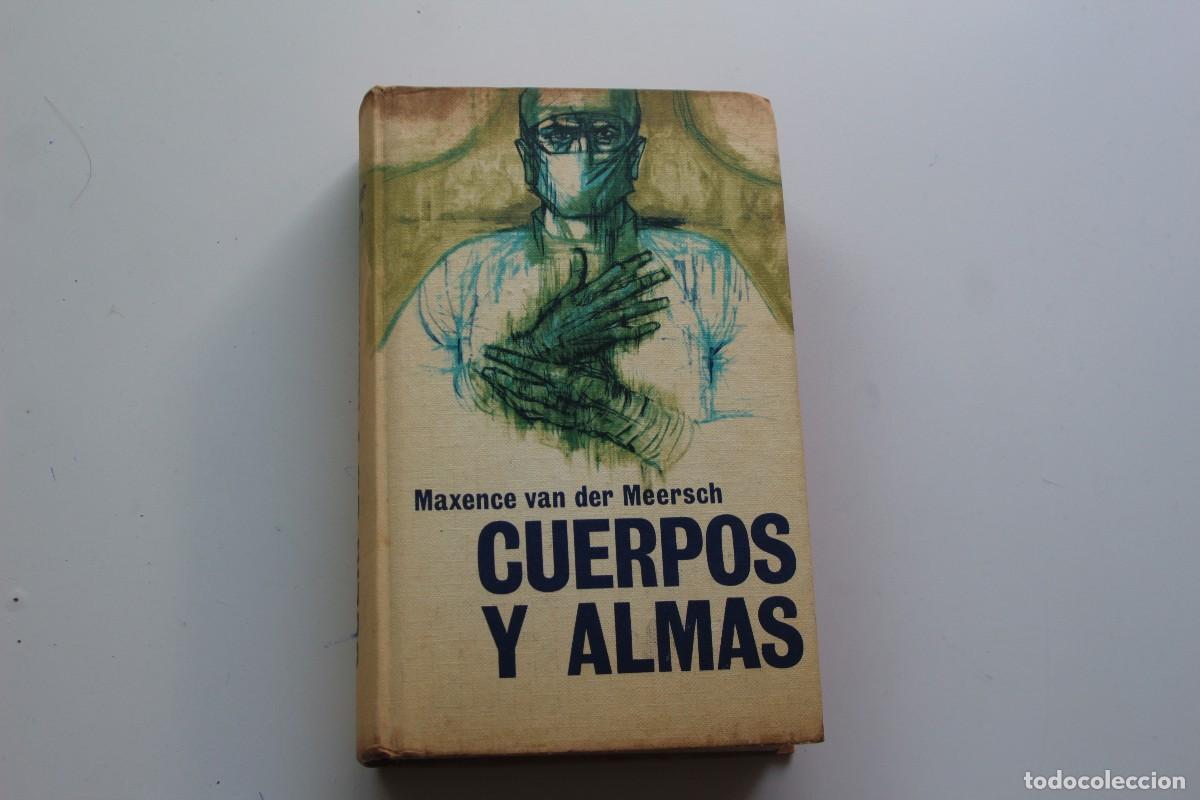 Libros de segunda mano: CUERPOS Y ALMAS - Foto 1