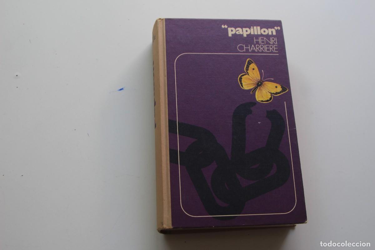 Libros de segunda mano: PAPILLON - Foto 2