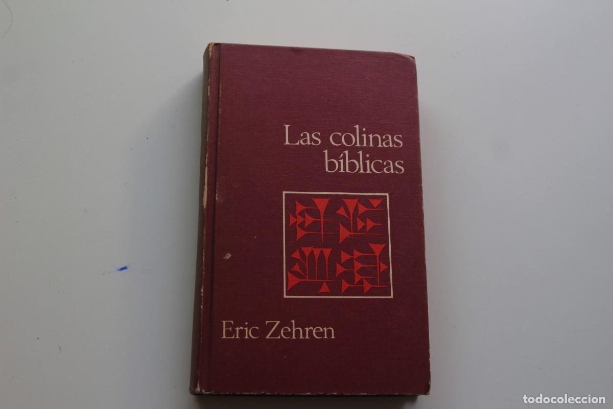 Libros de segunda mano: LAS COLINAS BIBLICAS - Foto 1