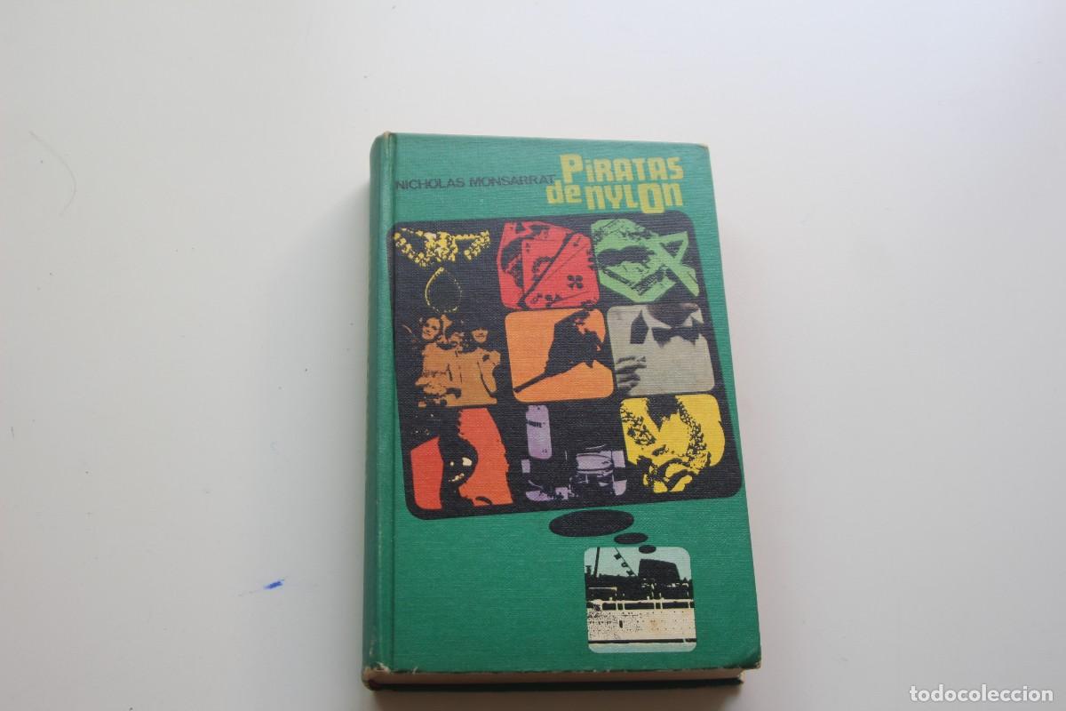 Libros de segunda mano: PIRATAS DE NYLON - Foto 1