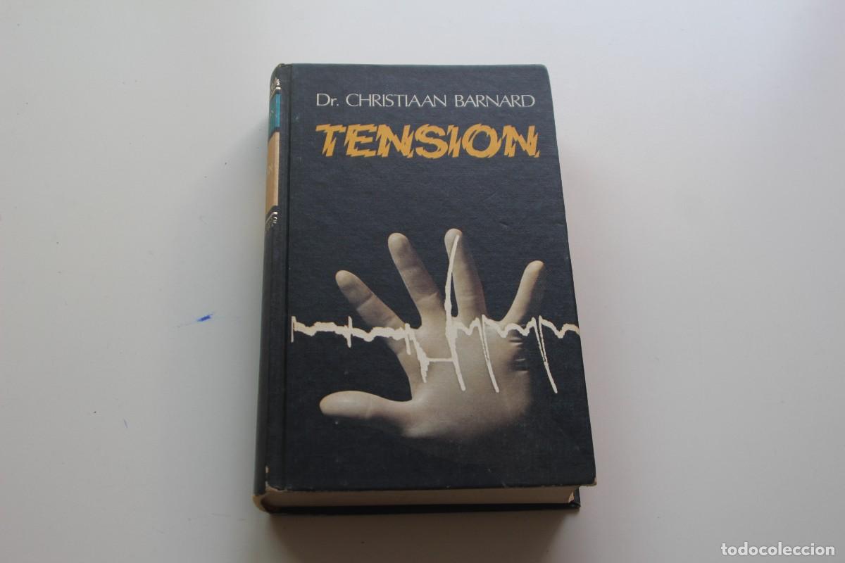 Libros de segunda mano: TENSION - Foto 1