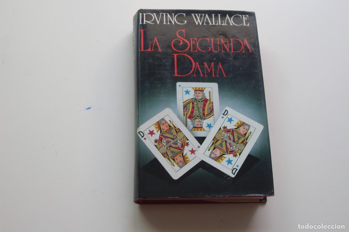 Libros de segunda mano: LA SEGUNDA DAMA - Foto 1
