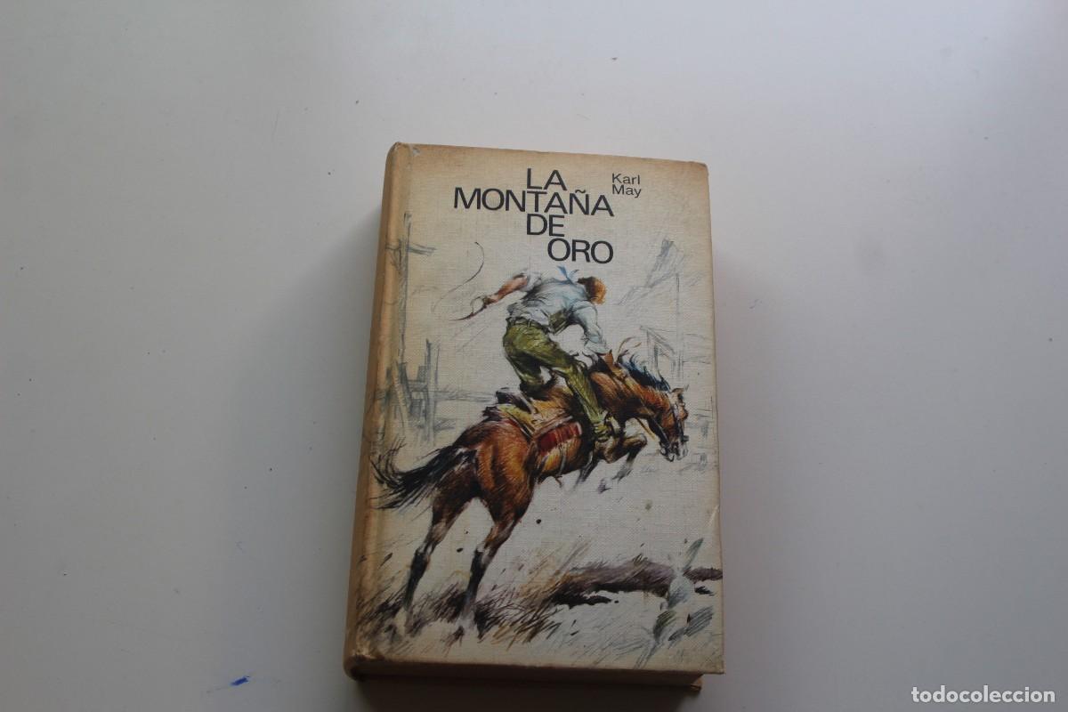 Libros de segunda mano: LA MONTA&Ntilde;A DE ORO - Foto 1