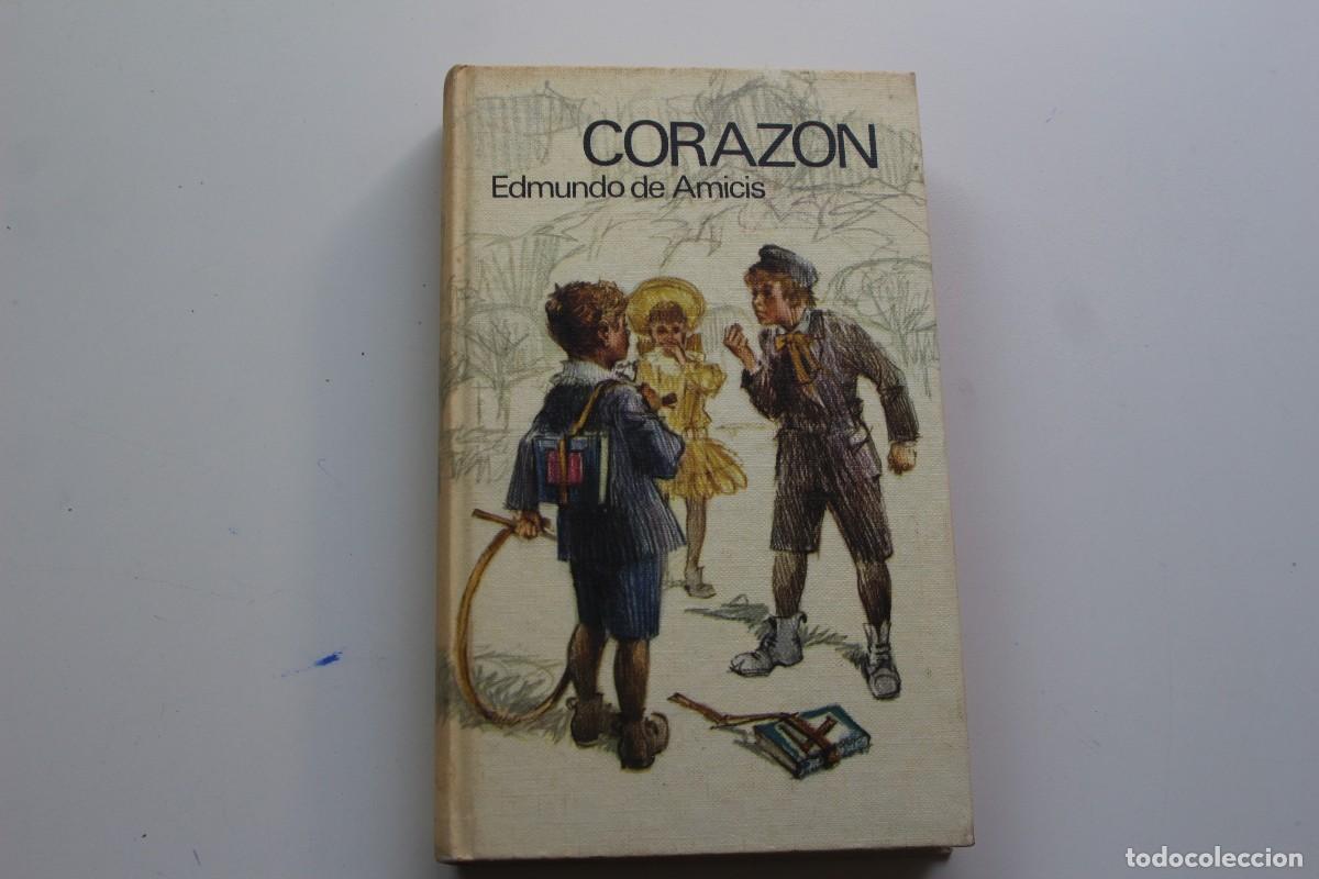 Libros de segunda mano: CORAZON - Foto 1