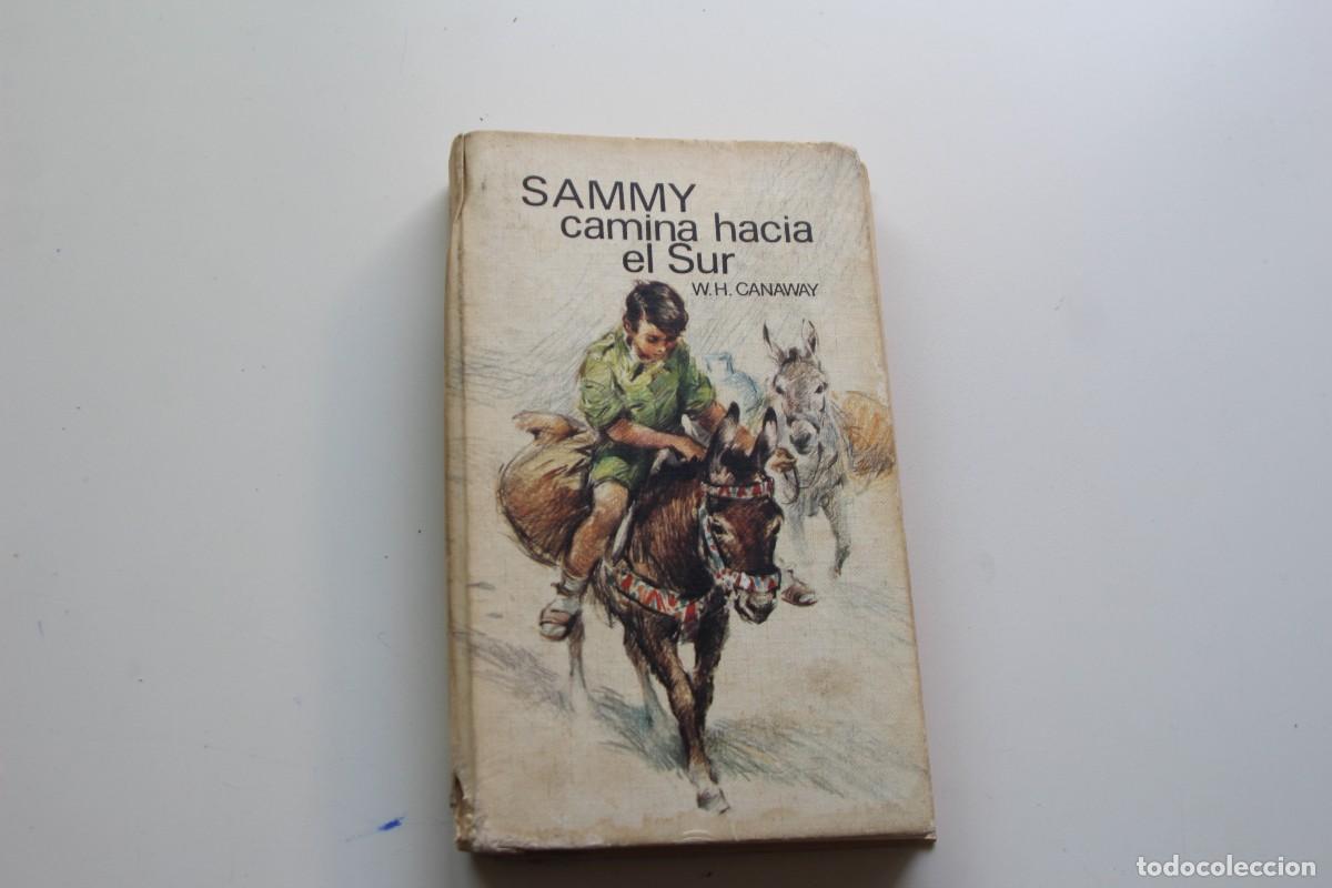 Libros de segunda mano: SAMMY CAMINA HACIA EL SUR - Foto 1